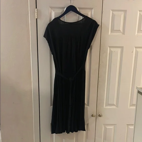 Roots Canada Chic Dress Size XL In Black - Picture 2 of 6